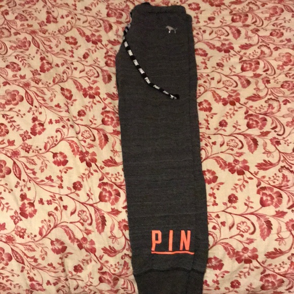 PINK Victoria's Secret Pants - VICTORIA SECRET PINK JOGGERS SIZE XS
